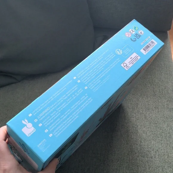 Janod 4 in 1 Puzzle Human Body Age 5+ Skeleton Glow In The Dark, Organs - Picture 6 of 15